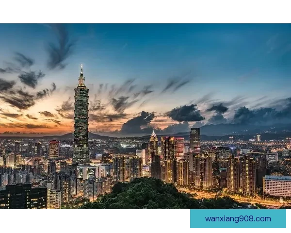 中国与台北较量背后的多维视角解析与未来发展趋势探讨 中国与台北较量背后的多维视角解析与未来发展趋势探讨
