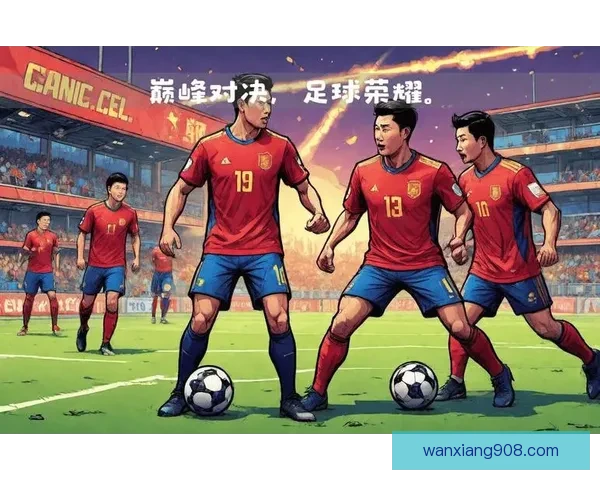 德国对阵西班牙世界杯巅峰对决背后的战术较量与历史回顾 德国对阵西班牙世界杯巅峰对决背后的战术较量与历史回顾