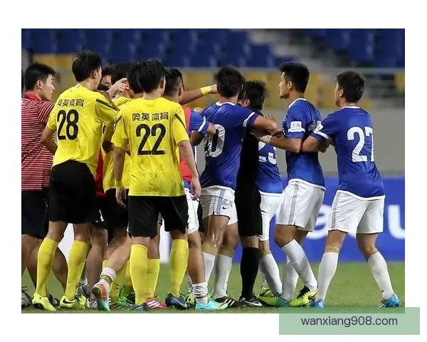 广州恒大鏖战上海申鑫 谁能在中超赛场掌控主动权与荣耀之争